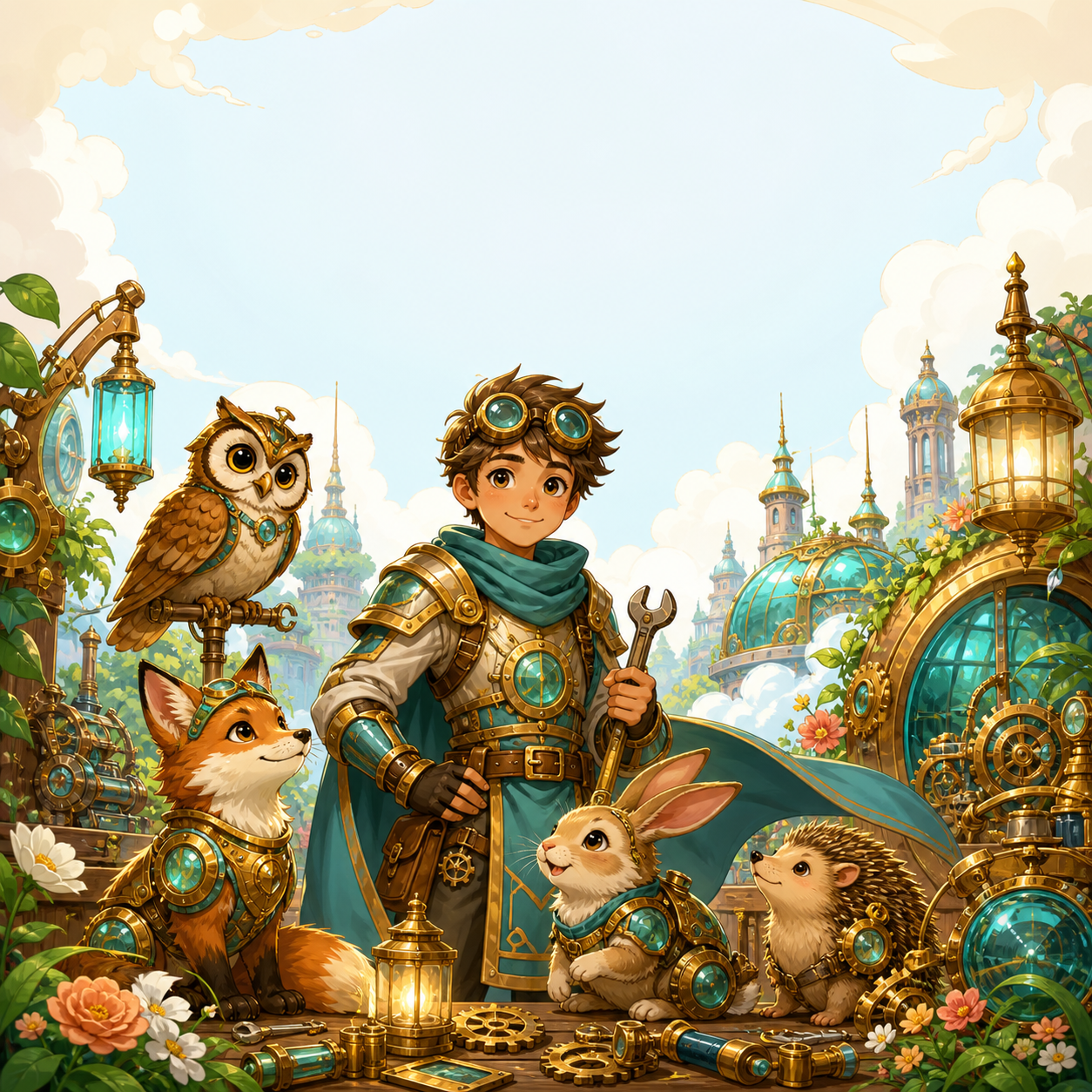Heroes and Companions cover